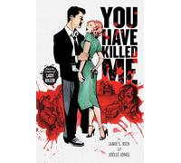Jones, Joelle - You Have Killed Me, Softcover Edition