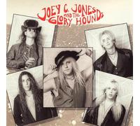 Jones,Joey - Joey C. Jones & Glory Hounds [CASSETTE]