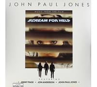 Jones, John Paul - Scream for Help [VINYL]