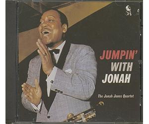 Jones Jonah - Jumpin With Jonah
