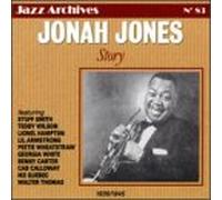 Jones, Jonah - Story 1936-45
