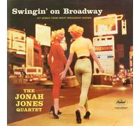 Jones, Jonah - Swingin on Broadway