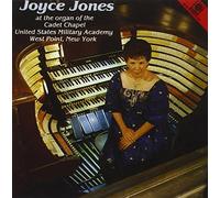 Jones,Joyce - Organ Music From Us Military Academy