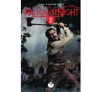 Jones, Kelley - John Carpenter's Tales for a Halloween Night: Volume 3