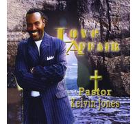 Jones, Kelvin Pastor - Love Affair