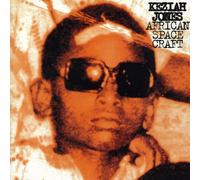 Jones, Keziah - African Space Craft