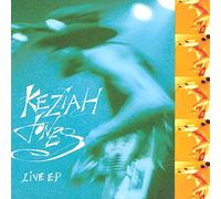 Jones, Keziah - Live Ep