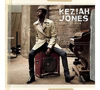 Jones, Keziah - Nigerian Wood