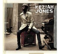 Jones, Keziah - Nigerian Wood