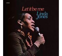 Jones Linda - Let It Be Me [VINYL]