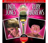 Jones, Linda - Linda Jones Meets Ruby Andrews
