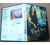 Jones - Live In New Orleans - DVD - P2222z