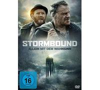 Jones,Mark Lewis - Stormbound-Allein mit dem Wahnsinn