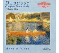 Jones,Martin - Complete Piano Music Vol.1