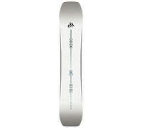 Jones - Men's all-mountain snowboard - Aviator 2.0 2026 for Men - Size 156 cm - White White 156 cm
