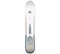 Jones - Men's all-mountain snowboard - Frontier 2.0 2026 for Men - Size 162 cm - White White 162 cm