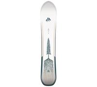 Jones Frontier 2.0 Snowboard Clear 167W Men,Women