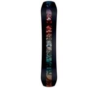 Jones - Men's all-mountain snowboard - Mountain Twin 2026 for Men in Wood - Size 165W cm - Black Black 165W cm