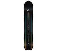 Jones - Men's all-mountain snowboard - Stratos 2026 for Men - Size 153 cm - Black Black 153 cm