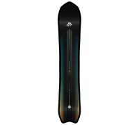 Jones - Men's all-mountain snowboard - Stratos 2026 for Men - Size 159 cm - Black Black 159 cm