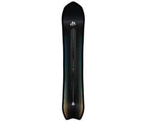 Jones - Men's all-mountain snowboard - Stratos 2026 for Men - Size 162 cm - Black Black 162 cm