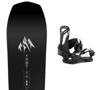 Jones Snowboards Flagship Pro 2026 Snowboard wood veneer 158