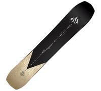 Jones - Freeride snowboard - Flagship Pro 2026 for Men in Wood - Size 159W cm - Black Black 159W cm
