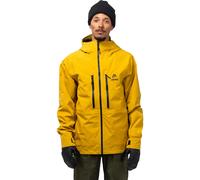 Jones Men's Shralpinist Stretch 3L Snowboard/Ski Jacket, M Gold