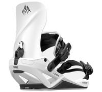 Jones - Mercury Fase Cloud White - S - Snowboard binding