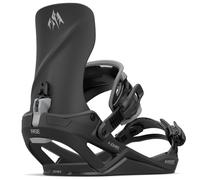 Jones - Mercury Fase Eclipse Black - M - Snowboard binding