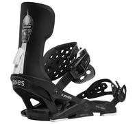 Jones - Meteorite Surf Series Black - M - Snowboard binding