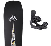Jones - Pack Snowboard Mind Expander Twin - 158 + Fifty - Snowboard