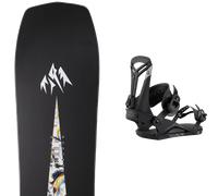 Jones Mind Expander Twin Snowboard Multicolor 162 Men,Women