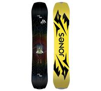 JONES Men's Mountain Twin Split - Men - Black / Multicolor - size 157- model 2025 157