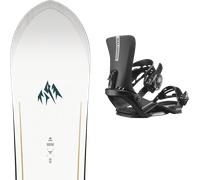 Jones Snowboards Frontier 2.0 2026 Snowboard white 161W