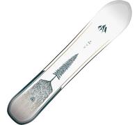 Jones Frontier 2.0 Snowboard Clear 165 Men,Women