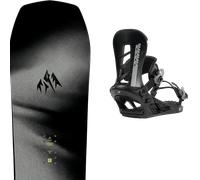 JONES M's Howler - Men - Black - size 155- model 2026 155