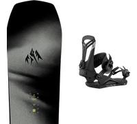 JONES M's Howler - Men - Black - size 157W- model 2026 157W