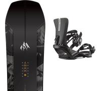 JONES M's Mountain Twin Pro - Men - Black - size 160- model 2026 160