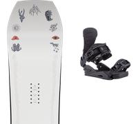 JONES M's Tweaker - Men - White - size 160W- model 2026 160W