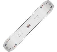 Jones Snowboards Tweaker 2026 Snowboard white 160W