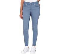 Jones New York Ladies Comfort Waist Jean - blue - Medium