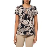Jones New York Women's Fashion, Black/Spotlight Combo, M