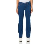Jones New York Women's Lexington Straight Jean, Sky Wash, 6