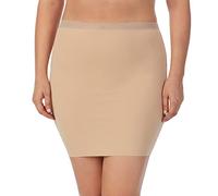 Jones New York Women's Silky 18 Above Knee Smoothing Half Slip, Nude, Medium
