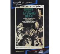 Jones - Night of Living Dead [DVD] [1968] [Region 1] [US Import] [NTSC]