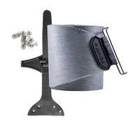 Jones Nmd Trim-to-fit Skins Silver 137-150 cm