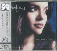 Norah Jones: Come Away With Me CD - Japan UHQCD with First Press Bonus Postcard