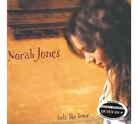 Jones, Norah - Feels Like Home (200 Gr) [Vinyl LP] [VINYL]