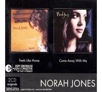 Jones,Norah - Feels Like Home/Come Away With